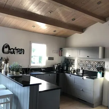 Belle Maison Ile De Re Avec Piscine