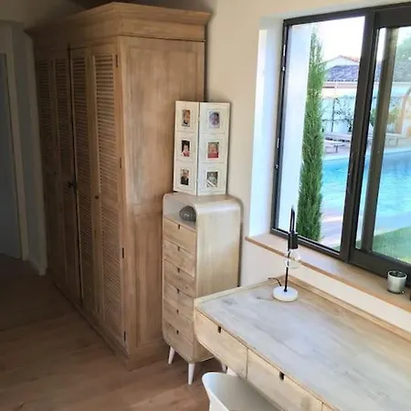 Villa Belle Maison Ile De Re Avec Piscine Sainte-Marie-de-Re