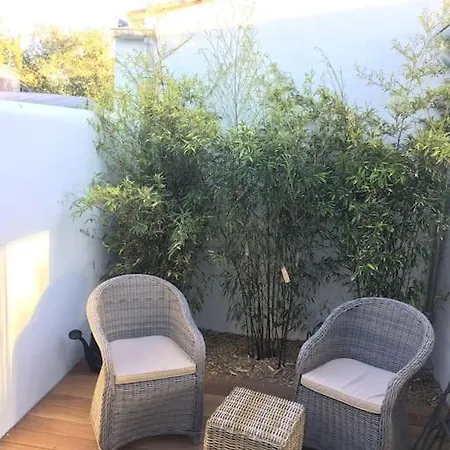 Belle Maison Ile De Re Avec Piscine וילה