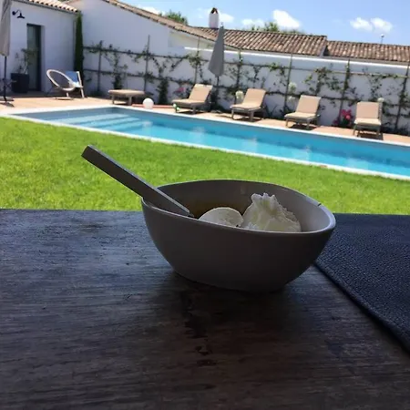 Belle Maison Ile De Re Avec Piscine * Sainte-Marie-de-Ré